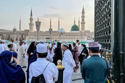  اعلام نحوه انصراف از حج تمتع ۱۴۰۵