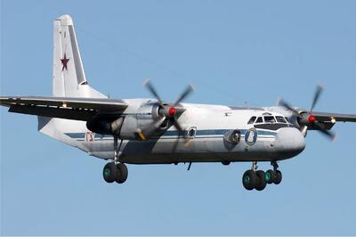  روسیه: ۲۹ نفر در سقوط هواپیمای An-۲۶ جان باختند