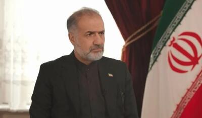 پنج شرط ایران برای پایان جنگ تحمیلی از زبان سفیر ایران در روسیه