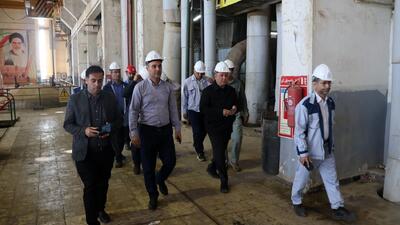  برنامه‌ریزی‌های لازم جهت اتمام طرح های باقی‌مانده تعمیرات نیروگاه‌ها صورت گرفته است