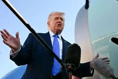  پیش‌بینی کاخ سفید درباره اعلام زمان پایان جنگ توسط ترامپ