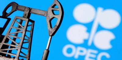 تولید نفت خام اعضای اوپک بیش از ۷ میلیون بشکه کاهش یافت