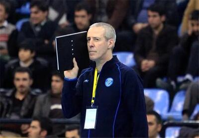  راهیابی مربی پیشین تیم ورامین به تالار مشاهیر والیبال ایتالیا