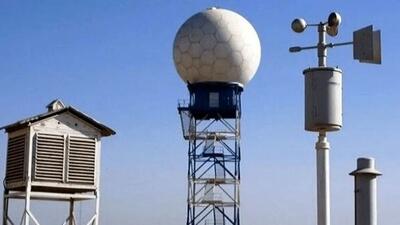  فوری/ حملات موشکی و پهپادی دشمن به رادار هواشناسی خوزستان