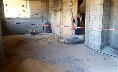  شهادت یک شیرازی با بمب خوشه‌ای