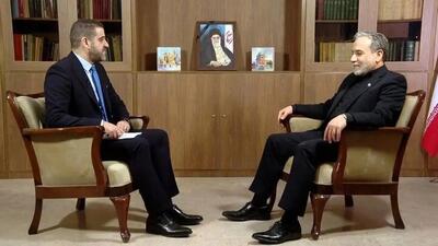  پاسخ‌های مهم عراقچی به الجزیره