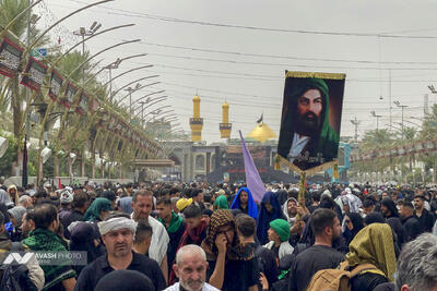  آقایی: سفر به کربلا متوقف نشده است