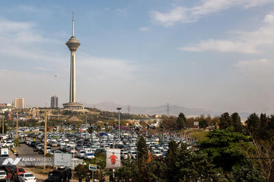  تعطیلی چهار بوستان جنگلی تهران در روز طبیعت