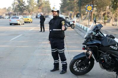  تمهیدات ترافیکی مراسم تشییع سردار شهید تنگسیری در تهران اعلام شد