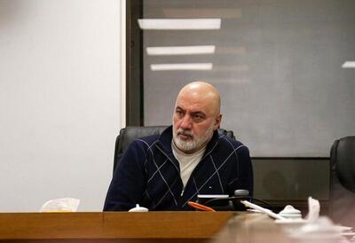  قائمیان: آقا سید مجتبی خامنه‌ای بیعت من را بپذیرید