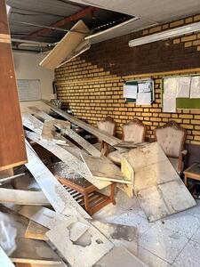  واکنش روسیه به آسیب دیدن کلیسای جامع ارتدوکس سنت نیکولای تهران