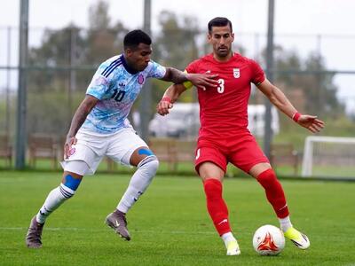  هشدار درباره ضعف قدیمی تیم ملی