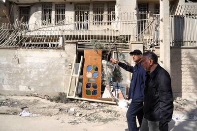  تسریع و تسهیل بازسازی واحدهای آسیب‌دیده