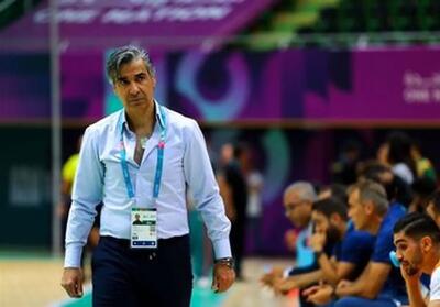  واکنش احساسی وحید شمسایی به تخریب ورزشگاه ۱۲ هزار نفری