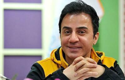  تصاویری که از عموپورنگ در کنار کودکان جنگ‌زده منتشر شد