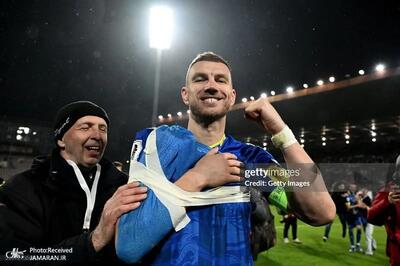  خلاصه بازی بوسنی 1(4) - ایتالیا 1(1)