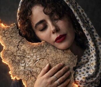  پست احساسی الهام اخوان که درباره ایران منتشر کرد