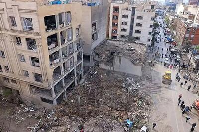  اگر در جنگ خسارت دیدیم، چه کنیم؟