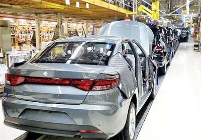  آغاز تولید خودرو در شرکت‌ها از این تاریخ