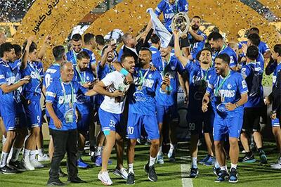  پیشنهاد استقلال: به جای لیگ برتر، جام حذفی را تمام کنید