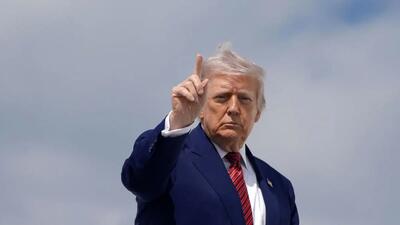  ادعای جنجالی ترامپ درباره رییس‌جمهور جدید ایران