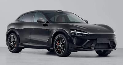  معرفی شیائومی YU7 GT