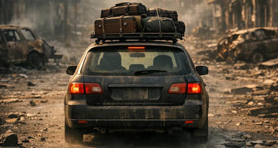  راهنمای کامل سفر ایمن با خودروی شخصی در شرایط اضطراری و جنگی