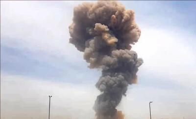  حمله جنگنده‌های آمریکا و اسرائیل به استان کرمان