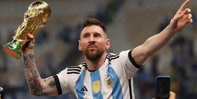  مسی به هدف رونالدو خواهد رسید!