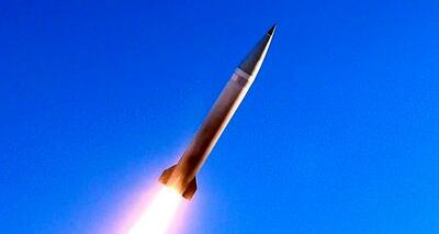  آمریکا از موشک PRSM در لامرد استفاده کرد+ تصاویر