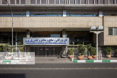  توضیح دبیرکل اتاق ایران درباره خسارت به بخش‌هایی از ساختمان‌های اتاق ایران