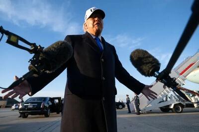  ادعای جدید ترامپ درباره زمان پایان جنگ با ایران/ او درباره تنگه هرمز و ناتو چه گفت؟