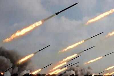  حملات موشکی سنگین ایران به اراضی اشغالی/ آژیر‌های ممتد در اسرائیل به صدا درآمد