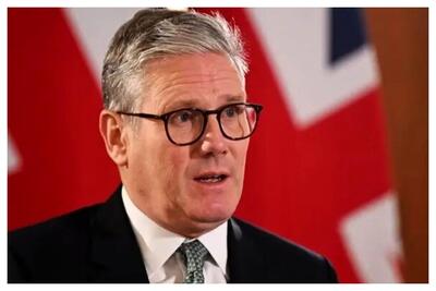  استارمر: انگلیس وارد جنگ ایران نخواهد شد