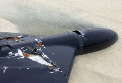  انهدام یک فروند پهپاد «لوکاس» در غرب کشور