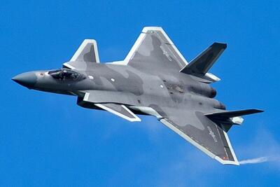  جزئیات سقوط یک جنگنده F-35 دیگر اعلام شد