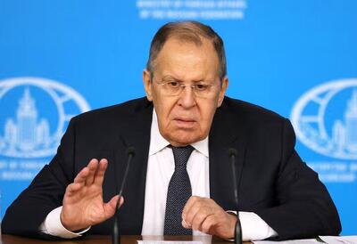  لاوروف: روسیه آماده میانجی‌گری میان آمریکا و ایران است