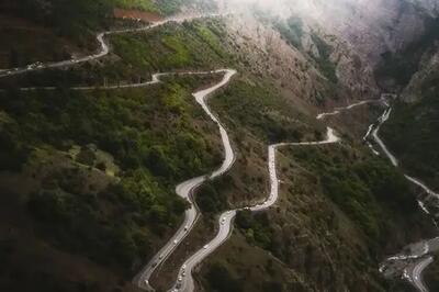  فوری؛ جاده چالوس بسته شد/ ترافیک سنگین در تمام محور‌های شمالی