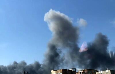  کدام نقاط تهران امروز چهارشنبه ۱۲ فروردین ۱۴۰۵ مورد حمله قرار گرفت؟