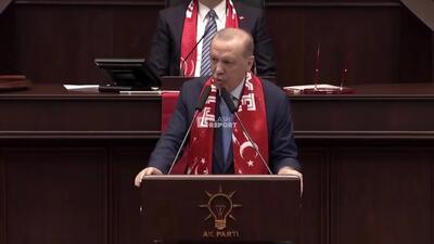  ویدئو| اظهارنظر جدید اردوغان درباره جنگ ایران: اسرائیل مسئول جنگ است