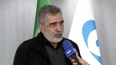 ببینید| کمالوندی: حمله به تاسیسات هسته‌ای جنایت جنگی است