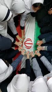  پیام بقایی به مناسبت روز جمهوری اسلامی