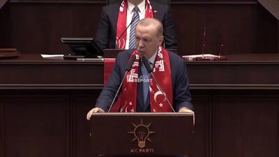  اردوغان: مسئول اصلی جنگ اسرائیل است