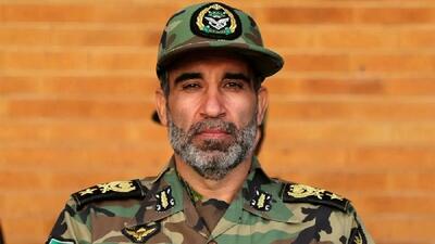  هشدار سرتیپ جهانشاهی به خانواده نظامیان آمریکایی