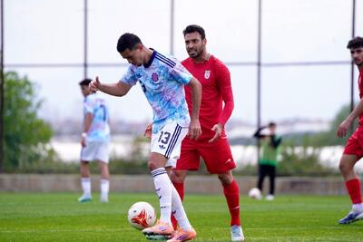 بازی با کاستاریکا به درد ایران نمی‌خورد
