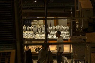  شرایط بازار طلا از 15 فروردین