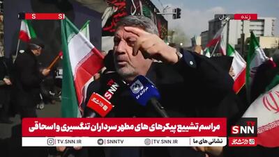 رد شایعات پیرامون اختلافات دولت و نیروهای مسلح از سوی حضرتی