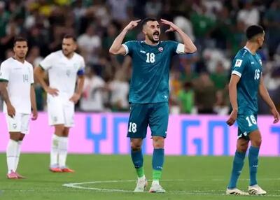  ستاره خط حمله عراق: راهی که می‌خواستیم به پایان خوش رسید