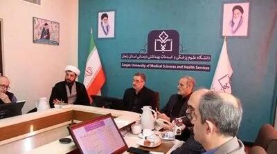  اجرای برنامه پزشکی خانواده و نظام ارجاع در راستای ارتقای پیشگیری و تقویت اقتصاد سلامت