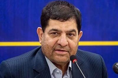  پیام تسلیت مخبر در پی شهادت سرلشکر اسحاقی